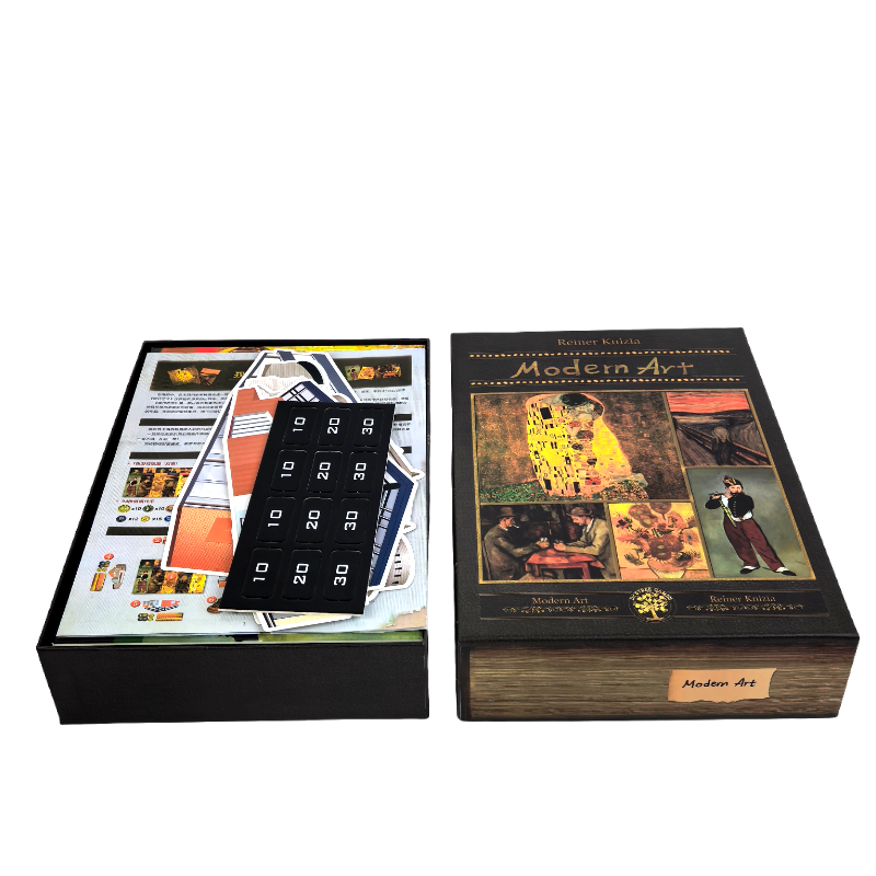 Modern Art Deluxe Collector’s  - огляд і ціна Party Games Group For Adults