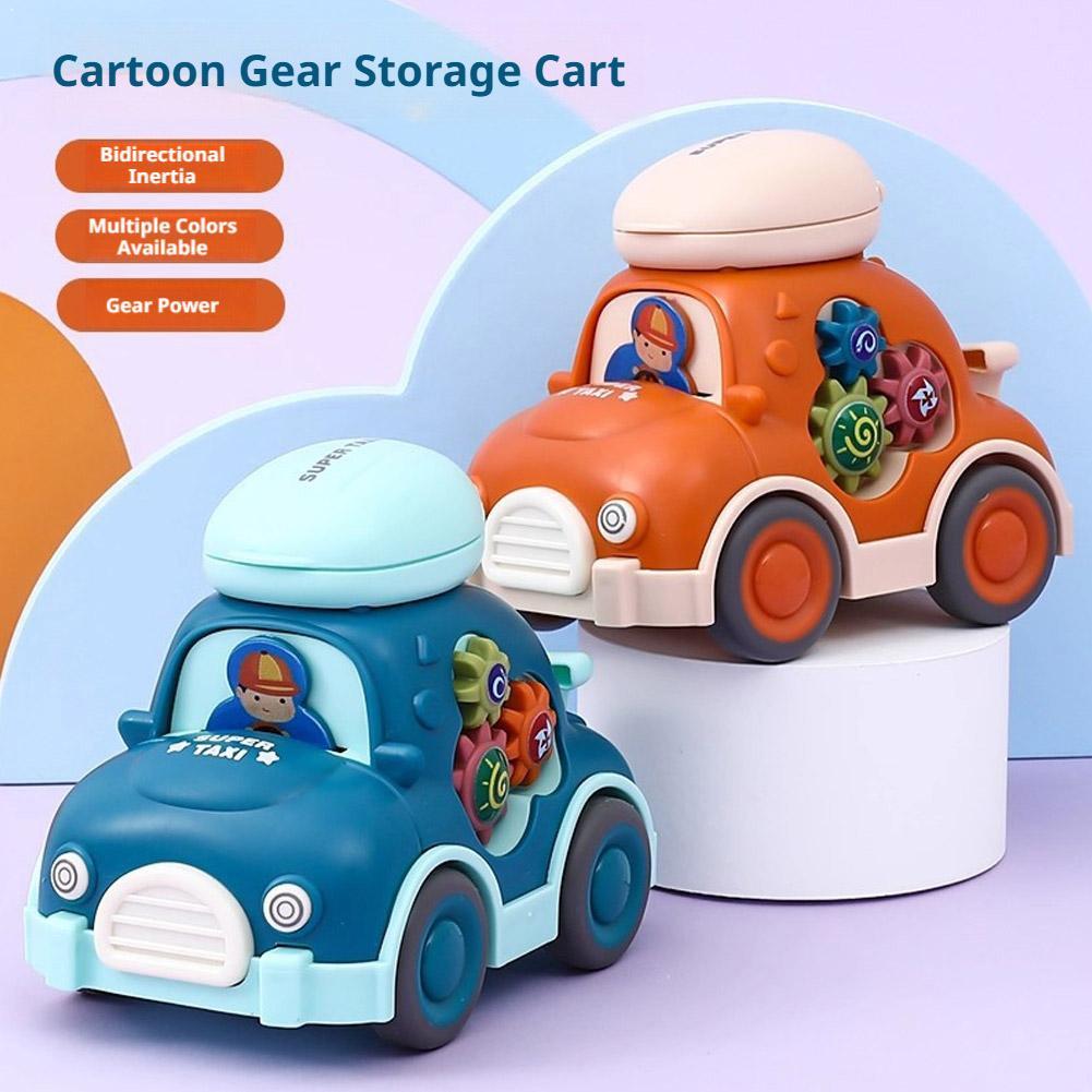 Cartoon Mini Pull Back Toy Car - огляд і ціна Party Games Birthday