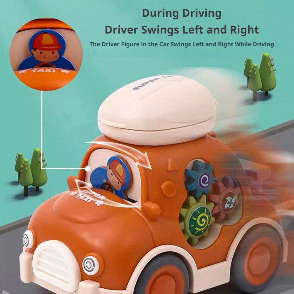 Cartoon Mini Pull Back Toy Car - огляд і ціна Party Games Birthday