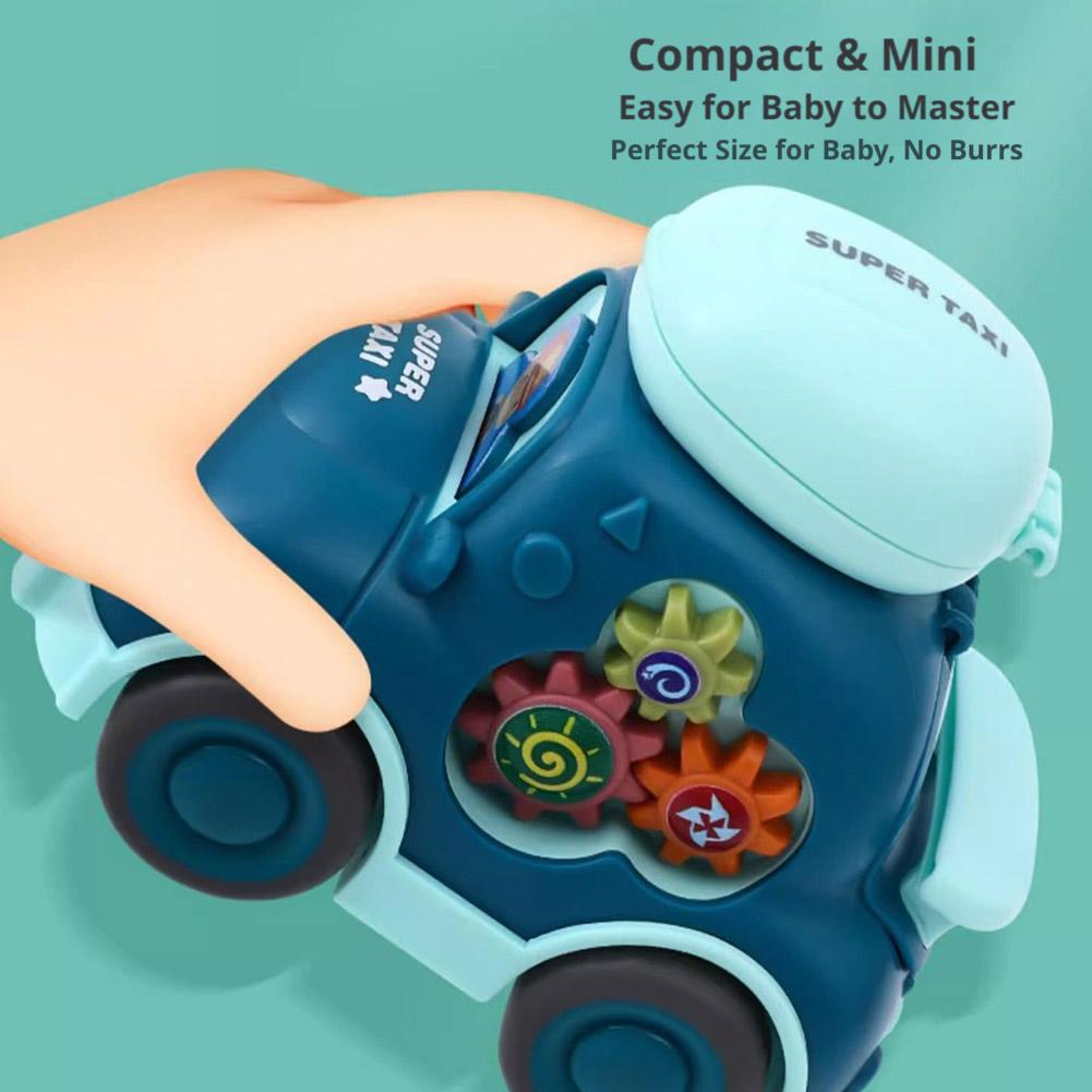 Cartoon Mini Pull Back Toy Car - огляд і ціна Party Games Birthday