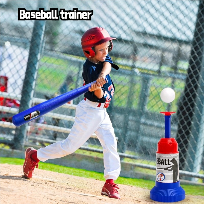 Hot-Selling Baseball Launcher  - огляд і ціна Party Games For 5 Year Olds Indoors