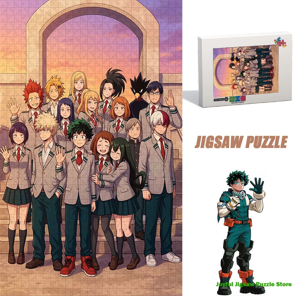 My Hero Academia Brave Youth A - огляд і ціна Party Games Good