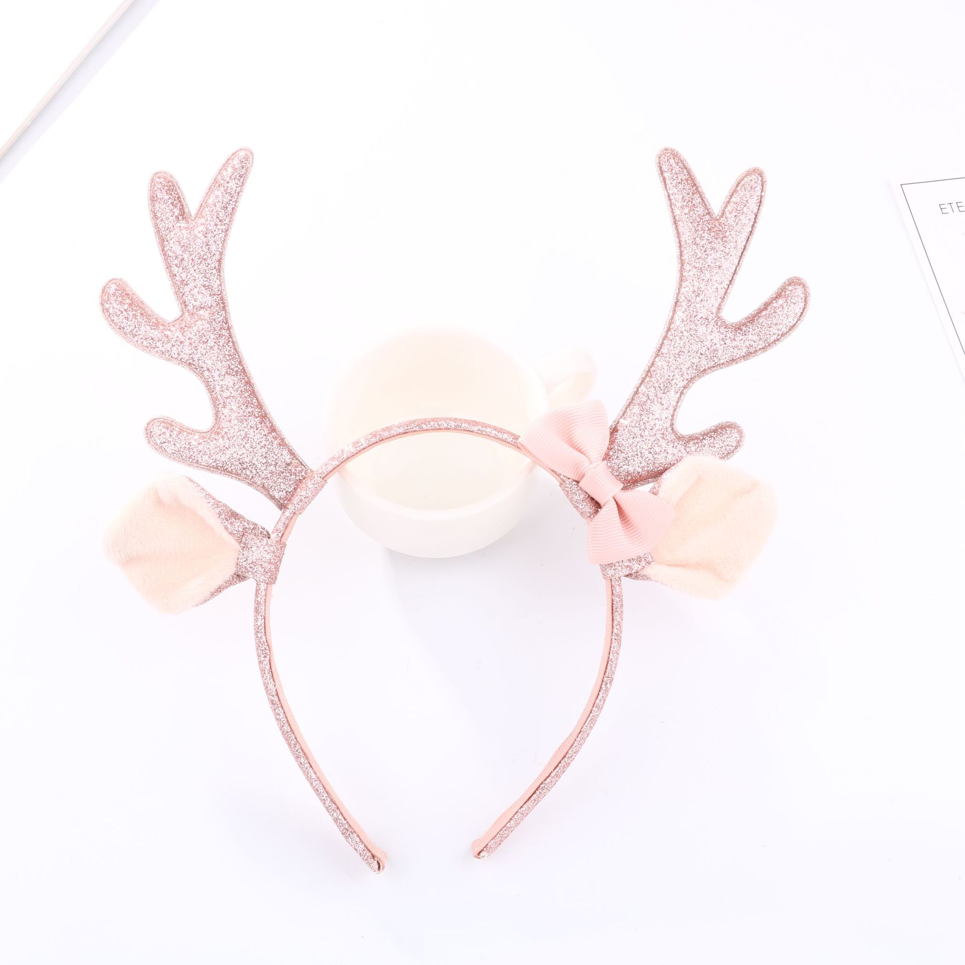 Cute Pink Glitter Reindeer Ant - огляд і ціна Ring Toss Outdoor