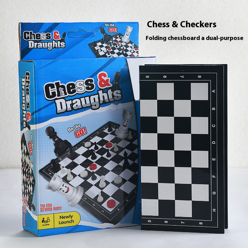 Two in One Foldable Board Toys - огляд і ціна Party Games Competition