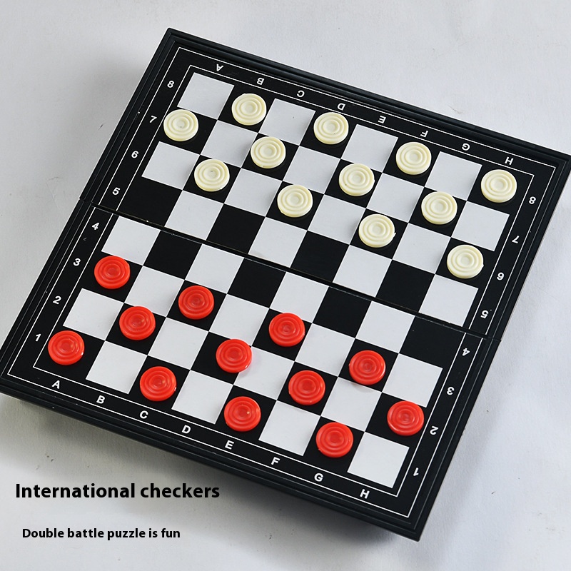 Two in One Foldable Board Toys - огляд і ціна Party Games Competition