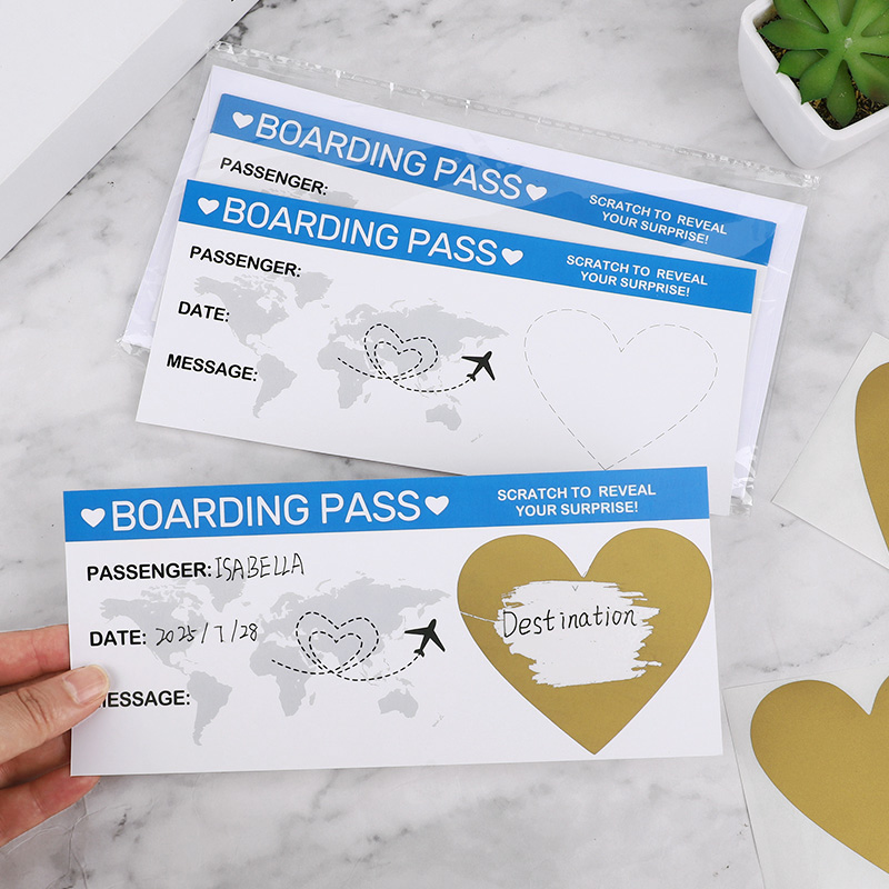 5Sheets Boarding Pass Scratch  - огляд і ціна Party Games Game Pass