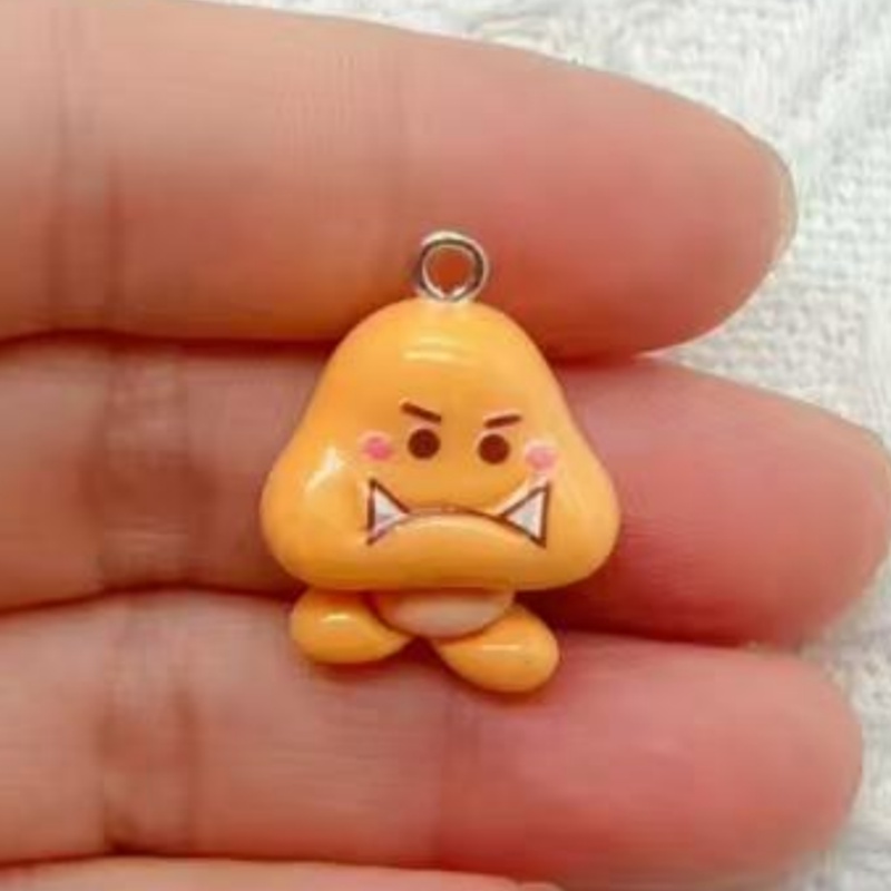 10pcs resin cartoon pendant, D - огляд і ціна Party Games Birthday