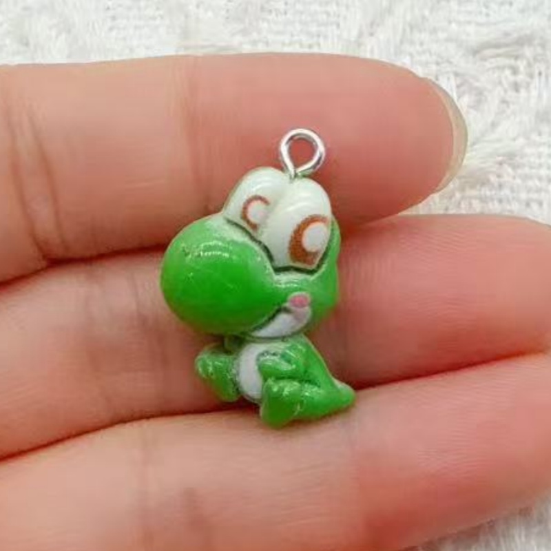 10pcs resin cartoon pendant, D - огляд і ціна Party Games Birthday
