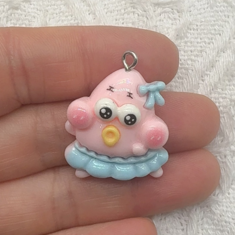 10pcs cartoon resin pendant, D - огляд і ціна Party Games Birthday