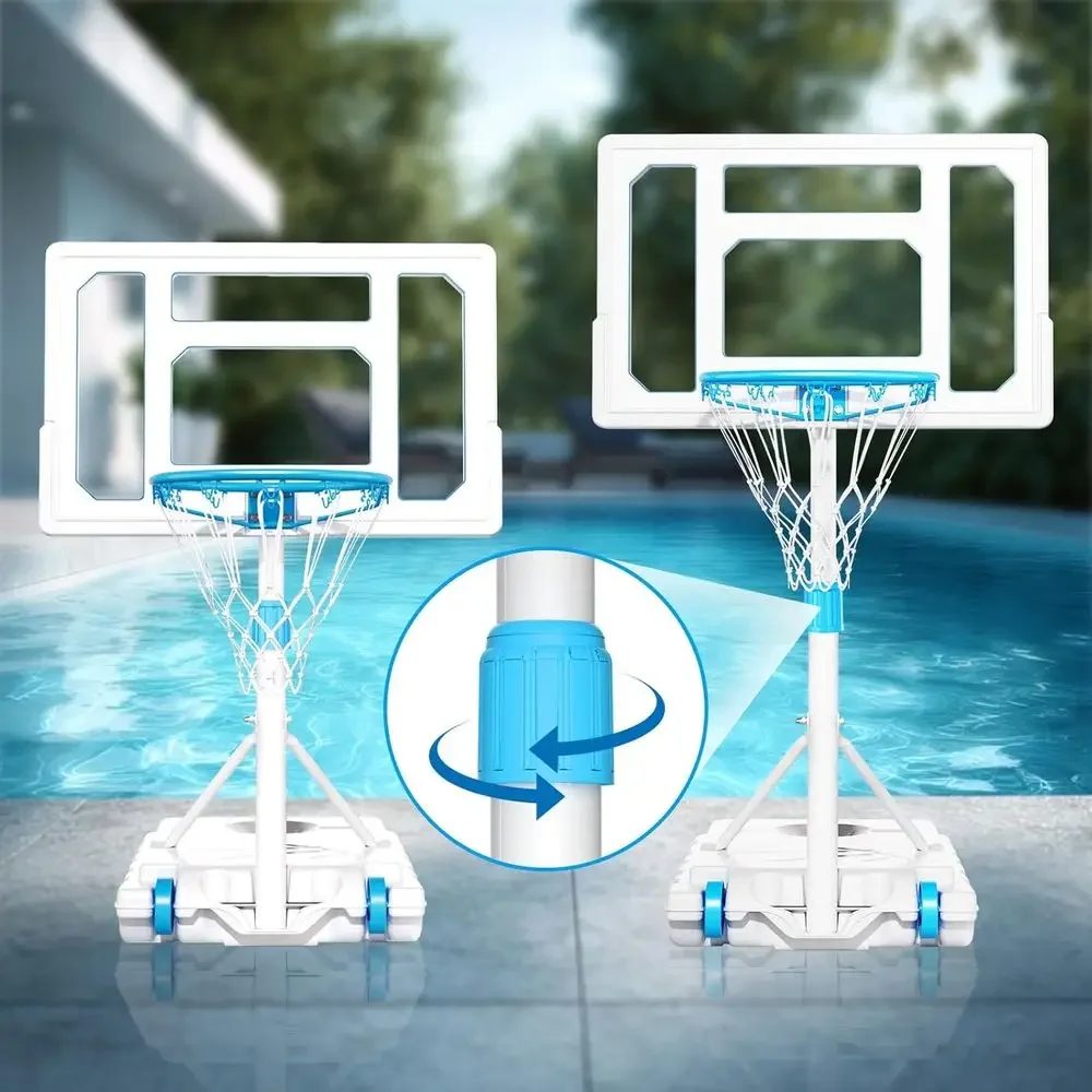 Portable 32 Swimming Pool Bask - огляд і ціна Ring Toss Outdoor