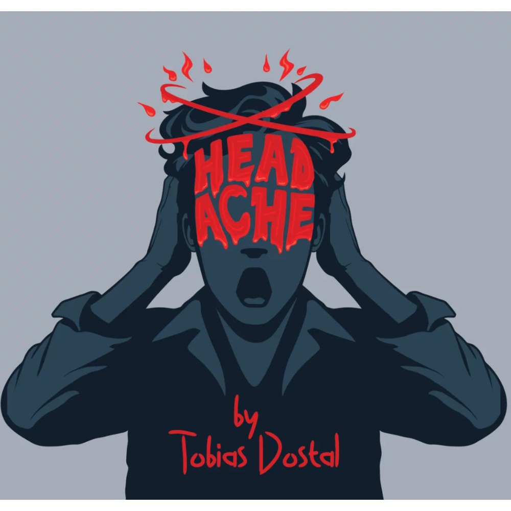 New Headache By Tobias Close U - огляд і ціна Party Games Easy