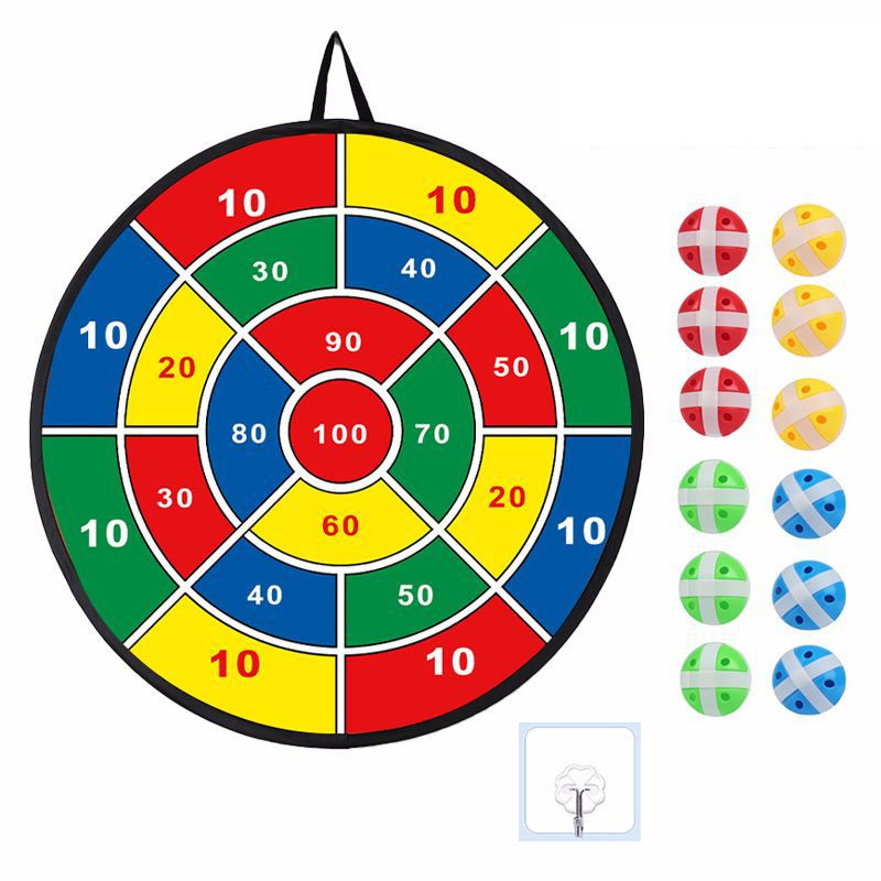 12 Ball Children Sticky Ball D - огляд і ціна Party Games For 5 Year Olds Indoors
