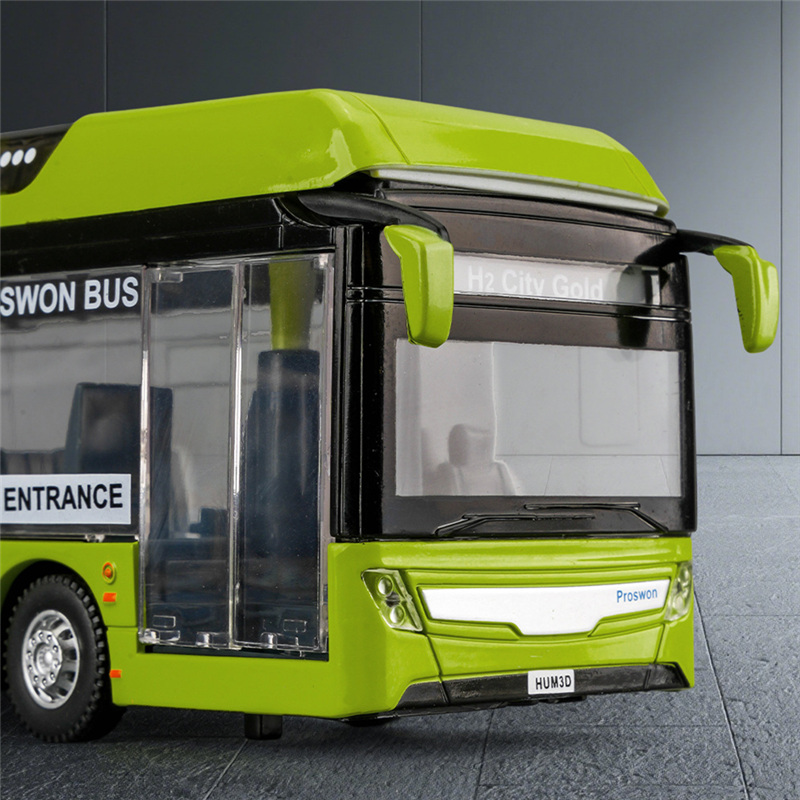 Luxury New energy Electric Air - огляд і ціна Party Games Bus