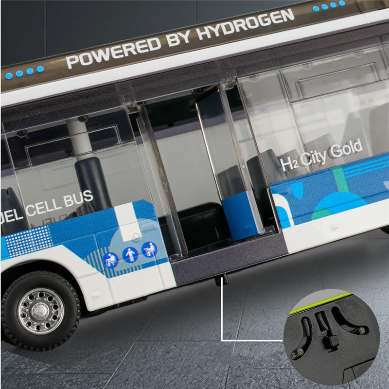 Luxury New energy Electric Air - огляд і ціна Party Games Bus