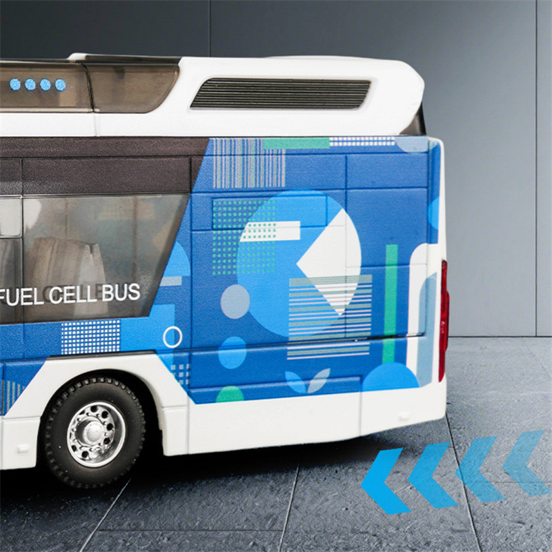 Luxury New energy Electric Air - огляд і ціна Party Games Bus
