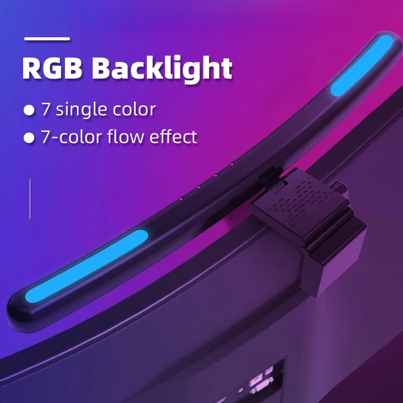 Curved LED Monitor Light Bar U - огляд і ціна Party Games On Switch