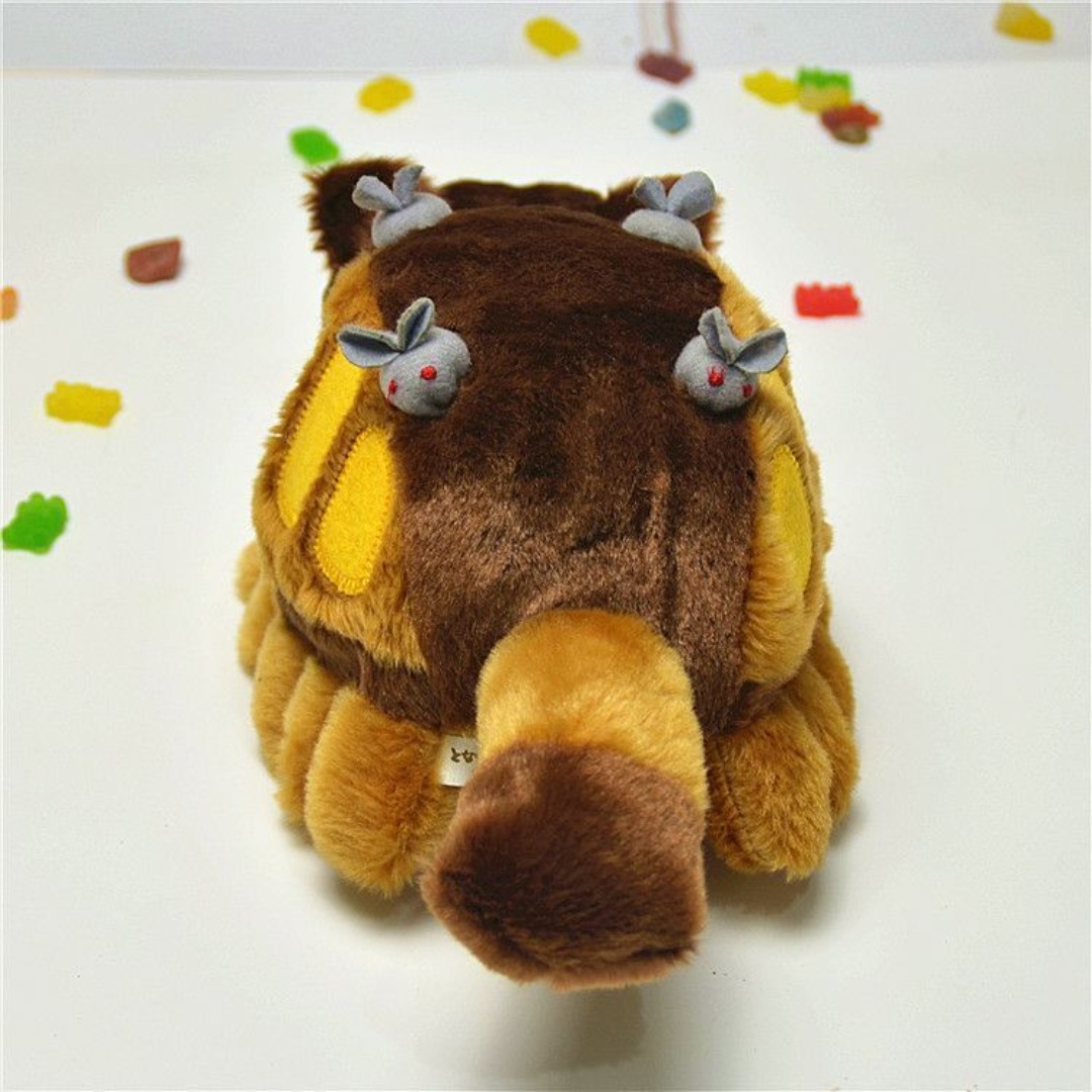 Hot 30-40cm Animation Bus Toto - огляд і ціна Party Games Bus