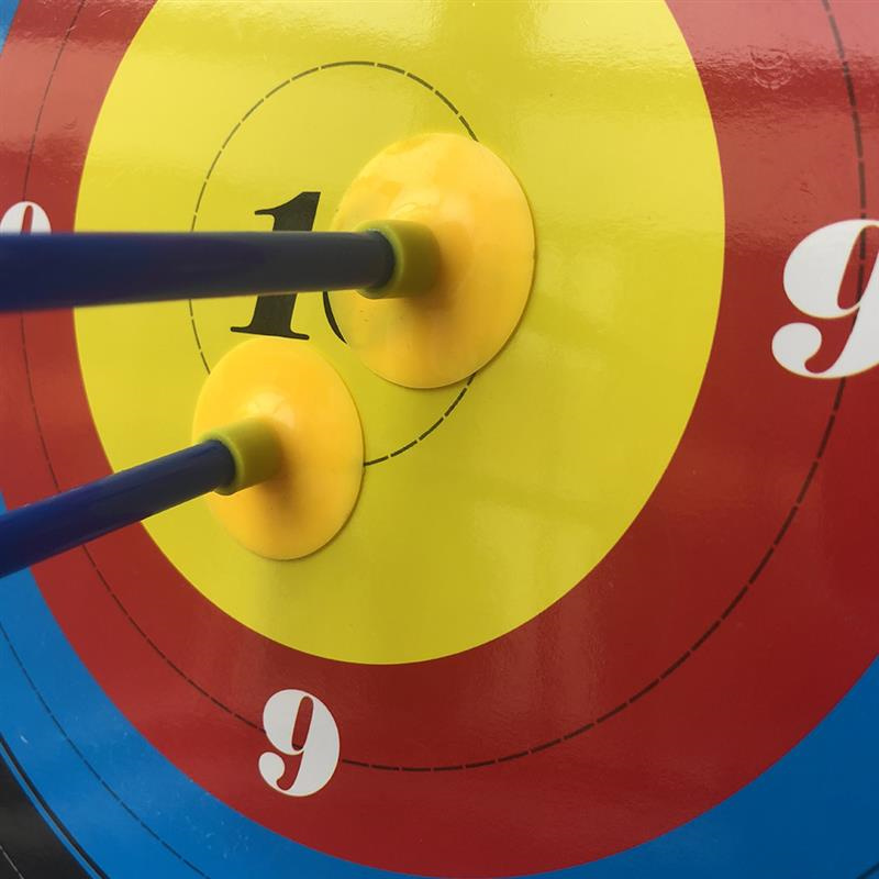 Children's Outdoor Archery Gam - огляд і ціна Party Games Competition