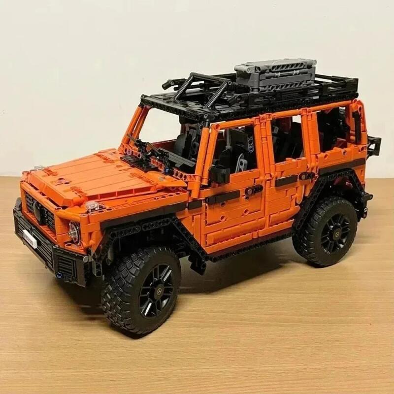 Orange off-road vehicle G500 i - огляд і ціна Party Games Birthday