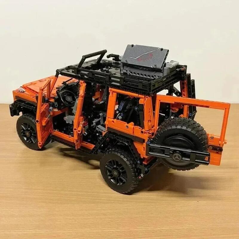 Orange off-road vehicle G500 i - огляд і ціна Party Games Birthday