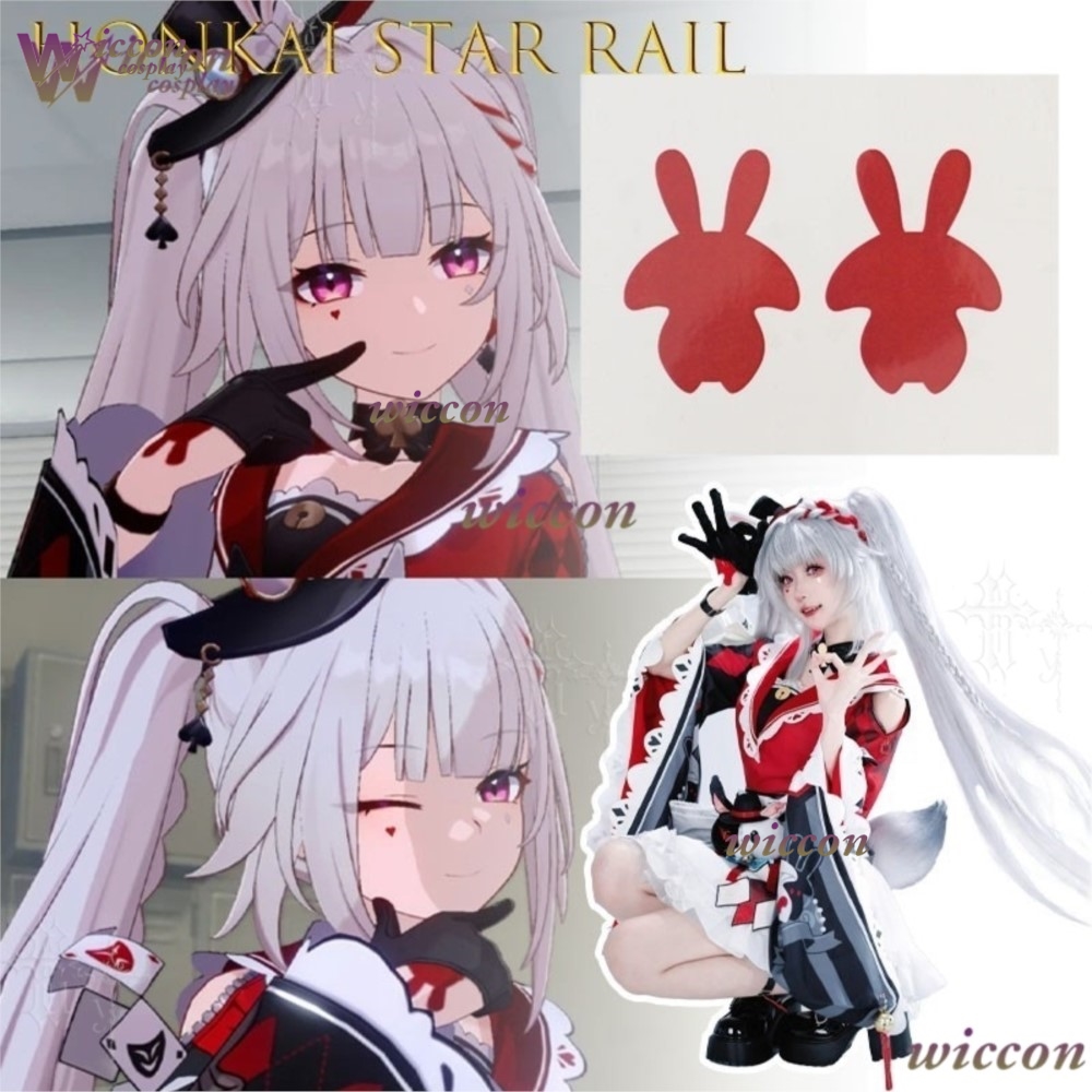 MoeMimic Honkai Star Rail Spar - огляд і ціна Party Games Easy