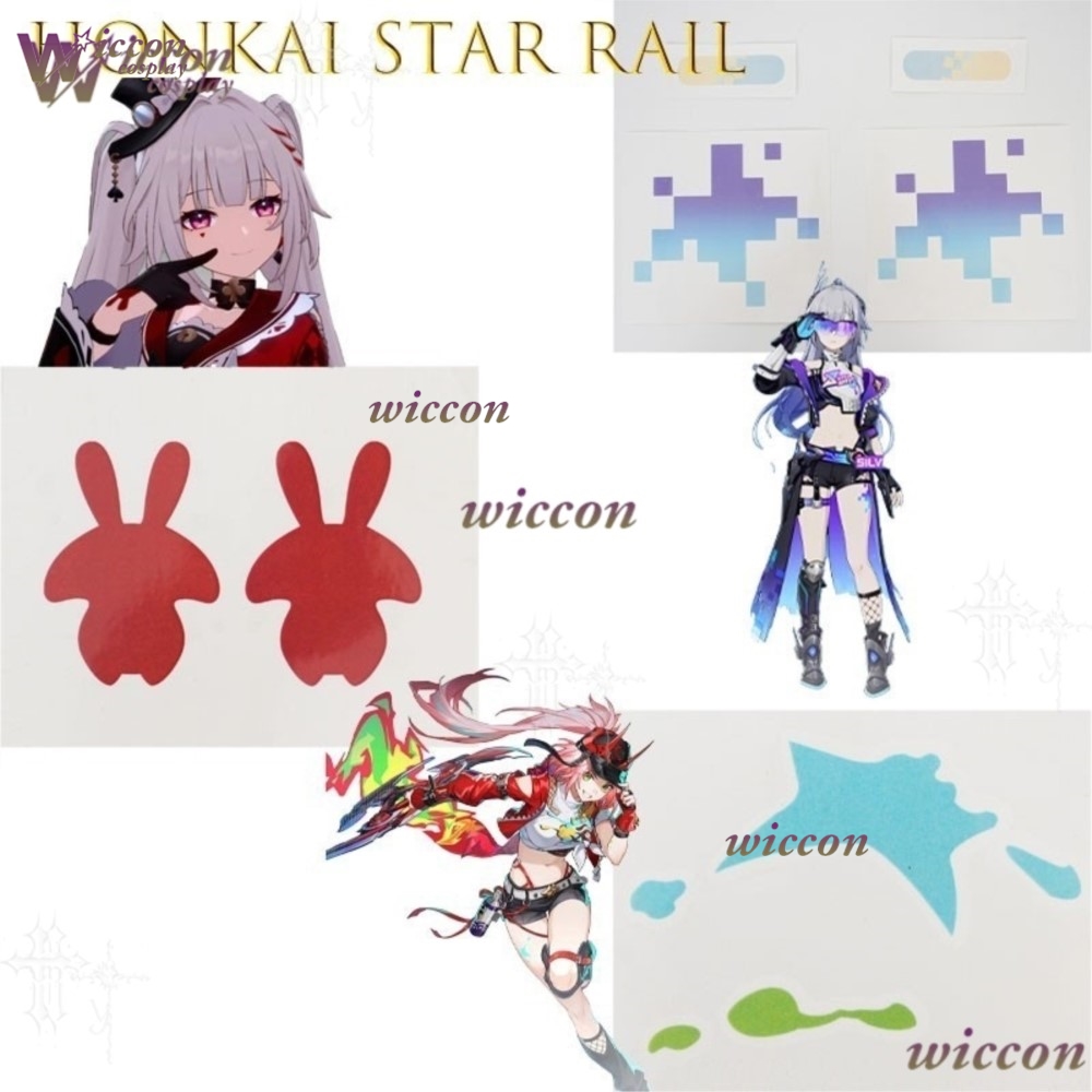 MoeMimic Honkai Star Rail Spar - огляд і ціна Party Games Easy