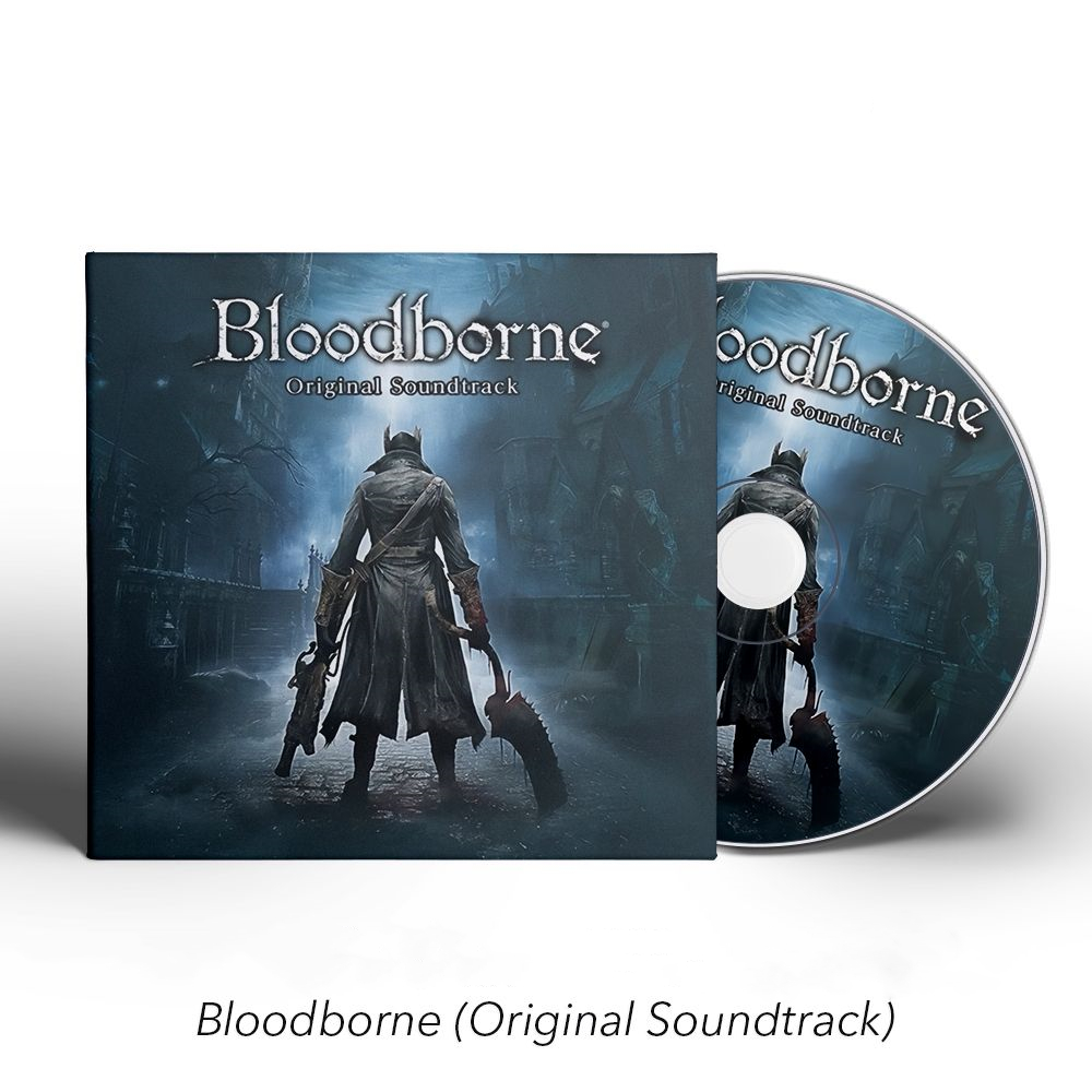 Game Bloodborne Yuka Kitamura  - огляд і ціна Party Games Good