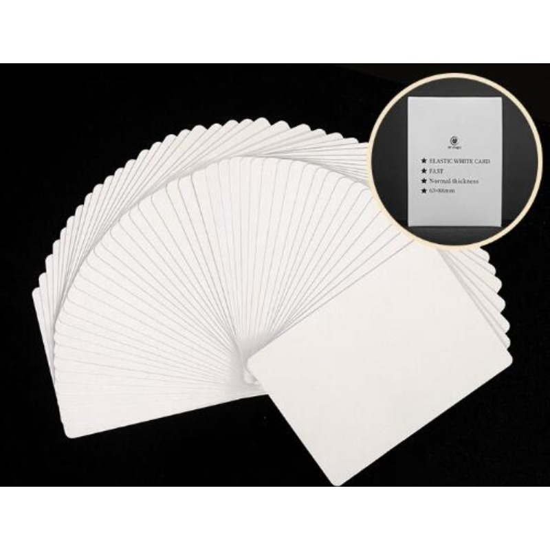 Elastic White Card (Double Sid - огляд і ціна Party Games Easy