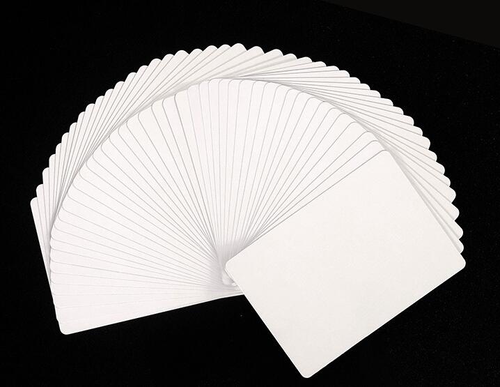 Elastic White Card (Double Sid - огляд і ціна Party Games Easy
